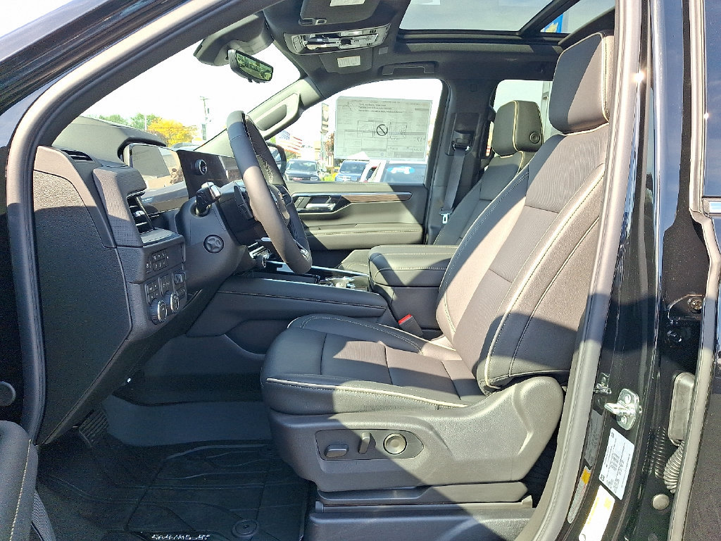 New 2027 Chevrolet Tahoe Premier w/ Advanced Technology Package AWD/4WD image 6