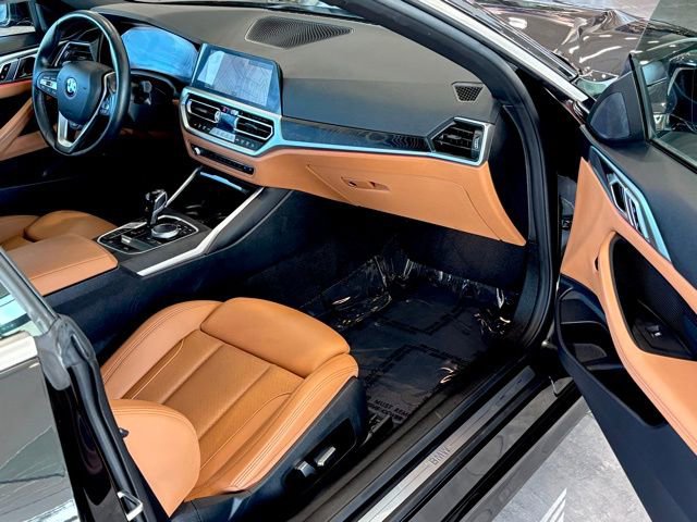 Used 2023 BMW 430i Convertible w/ Premium Package image 33