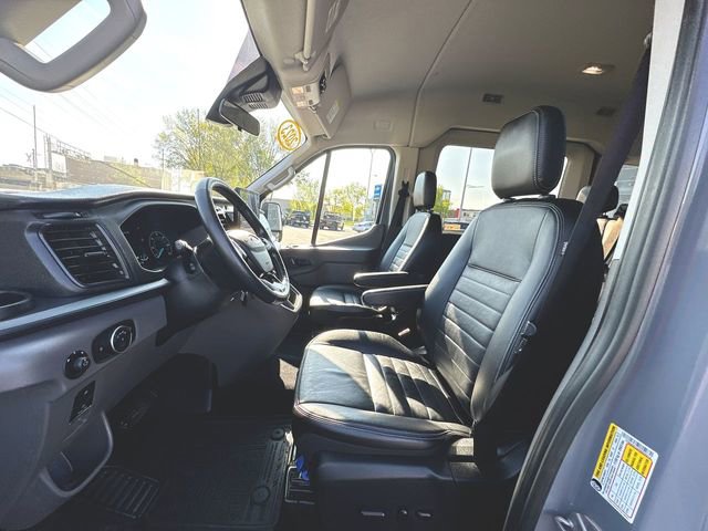 Used 2023 Ford Transit 350 XLT AWD/4WD image 18