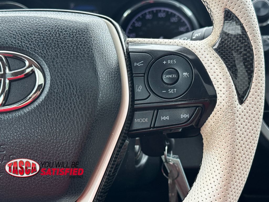 Used 2019 Toyota Camry SE FWD image 20