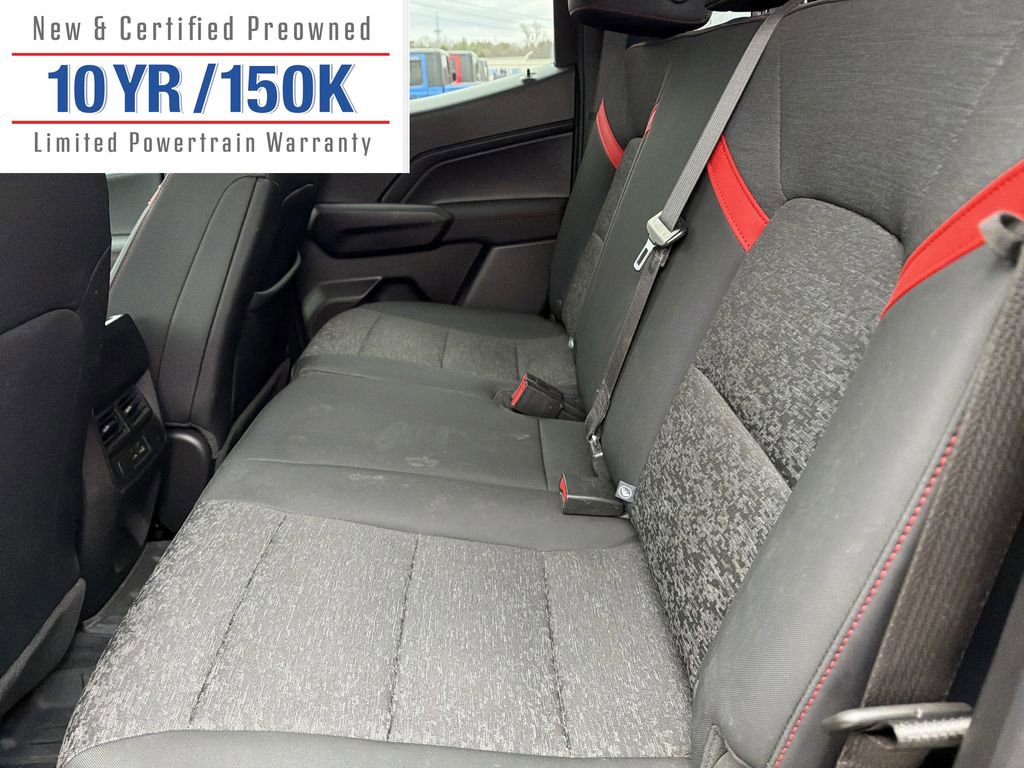 Used 2023 Chevrolet Colorado Z71 w/ Z71 Convenience Package 2 image 13