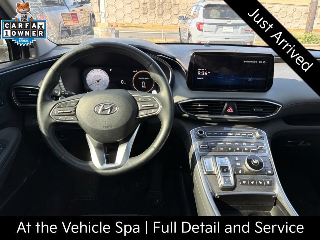 Used 2023 Hyundai Santa Fe Limited FWD image 8