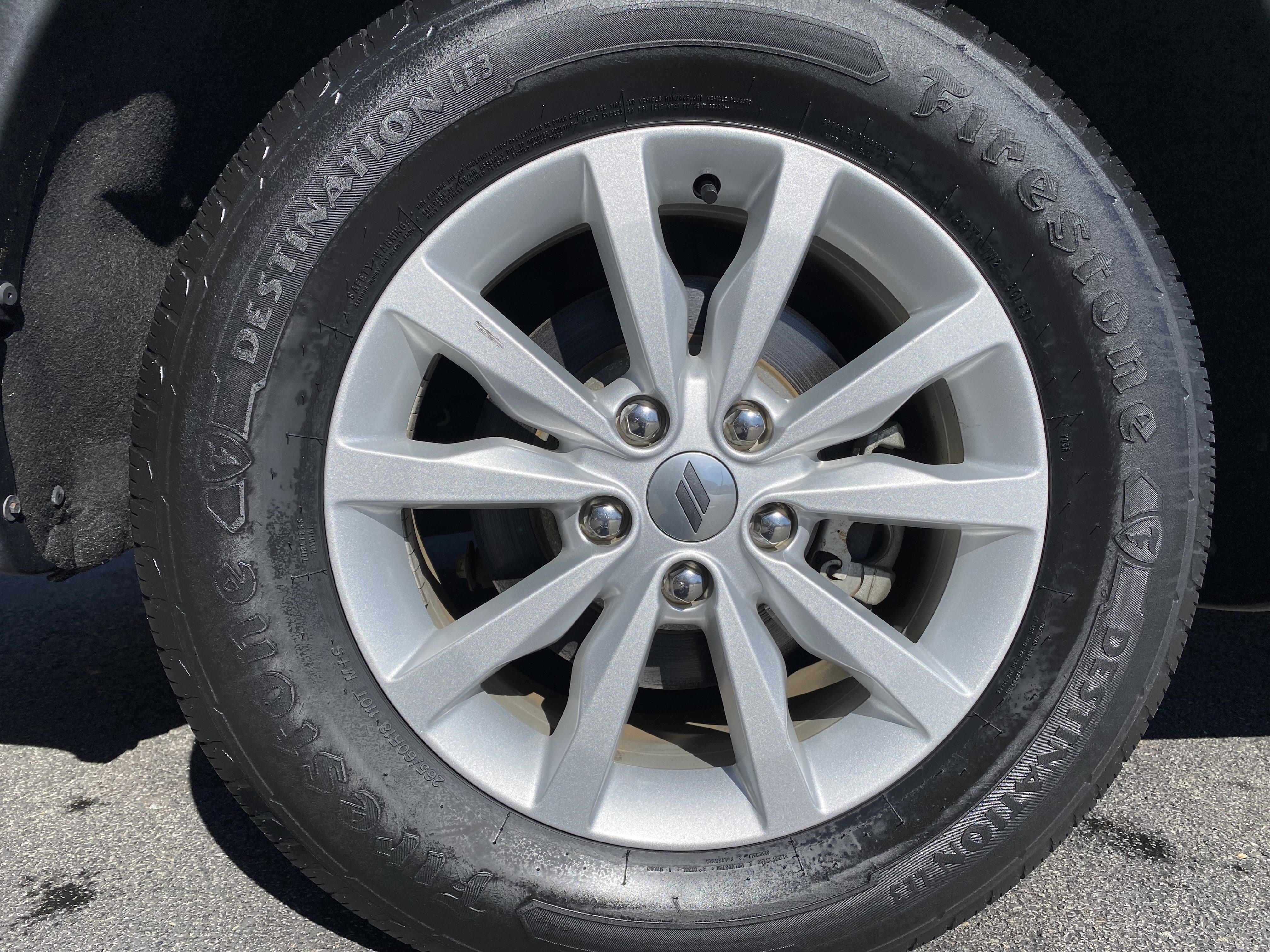 Used 2020 Dodge Durango SXT w/ 3rd Row Seating Group image 42