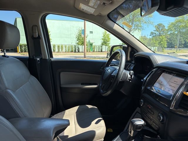 Used 2019 Ford Ranger Lariat w/ Equipment Group 501A Mid RWD image 22