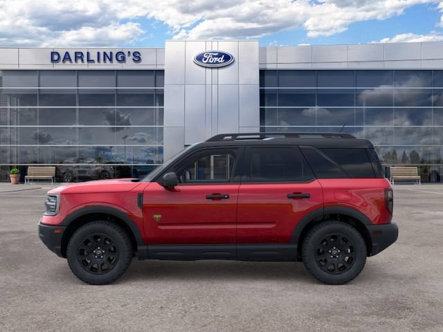 New 2026 Ford Bronco Sport Badlands w/ Badlands Tech Package AWD/4WD image 3