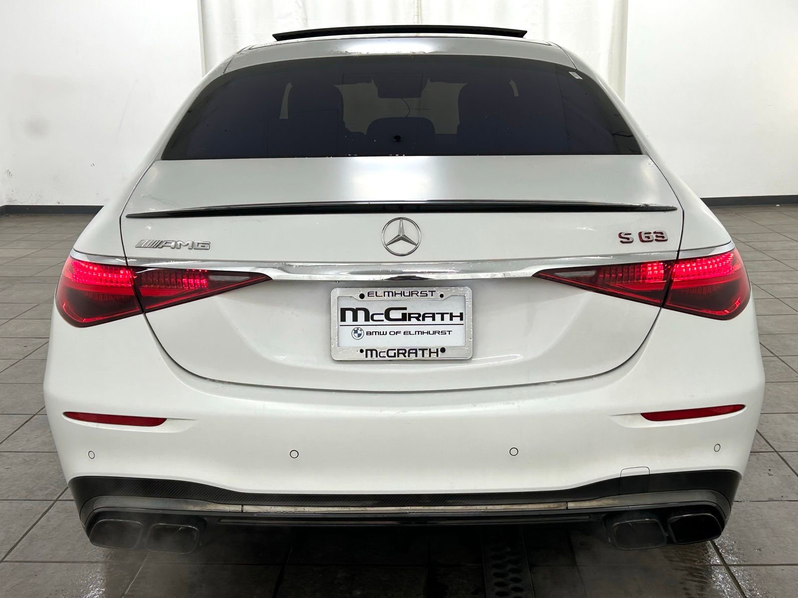 Used 2024 Mercedes-Benz S 63 AMG S image 6