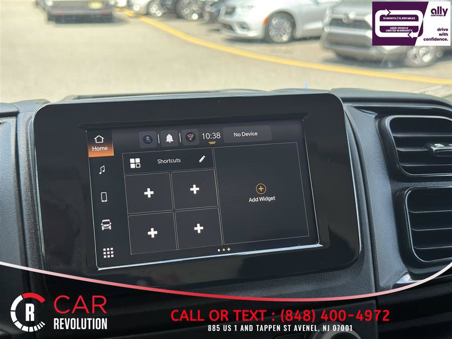 Used 2023 RAM ProMaster 2500 FWD image 21