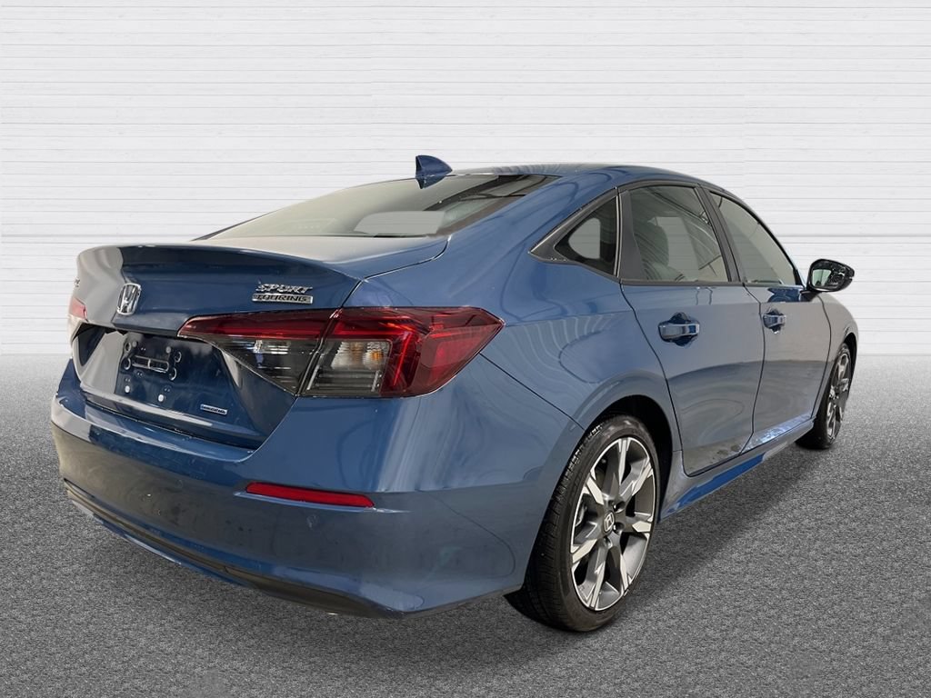 New 2026 Honda Civic Sport Touring image 7