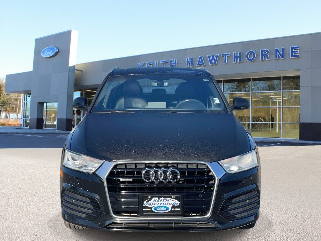 Used 2018 Audi Q3 2.0T Premium w/ Convenience Package AWD/4WD image 2
