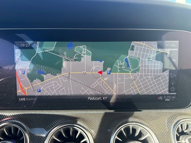 Used 2020 Mercedes-Benz E 53 AMG 4MATIC Cabriolet image 18