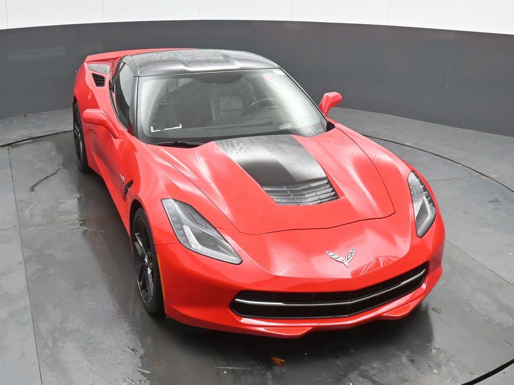 Used 2015 Chevrolet Corvette Stingray Coupe w/ 3LT Preferred Equipment Group image 25