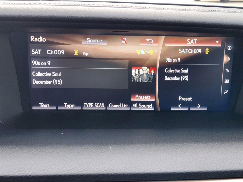 Used 2019 Lexus GS 350 F Sport image 13