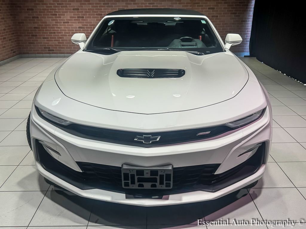 Used 2022 Chevrolet Camaro SS image 6