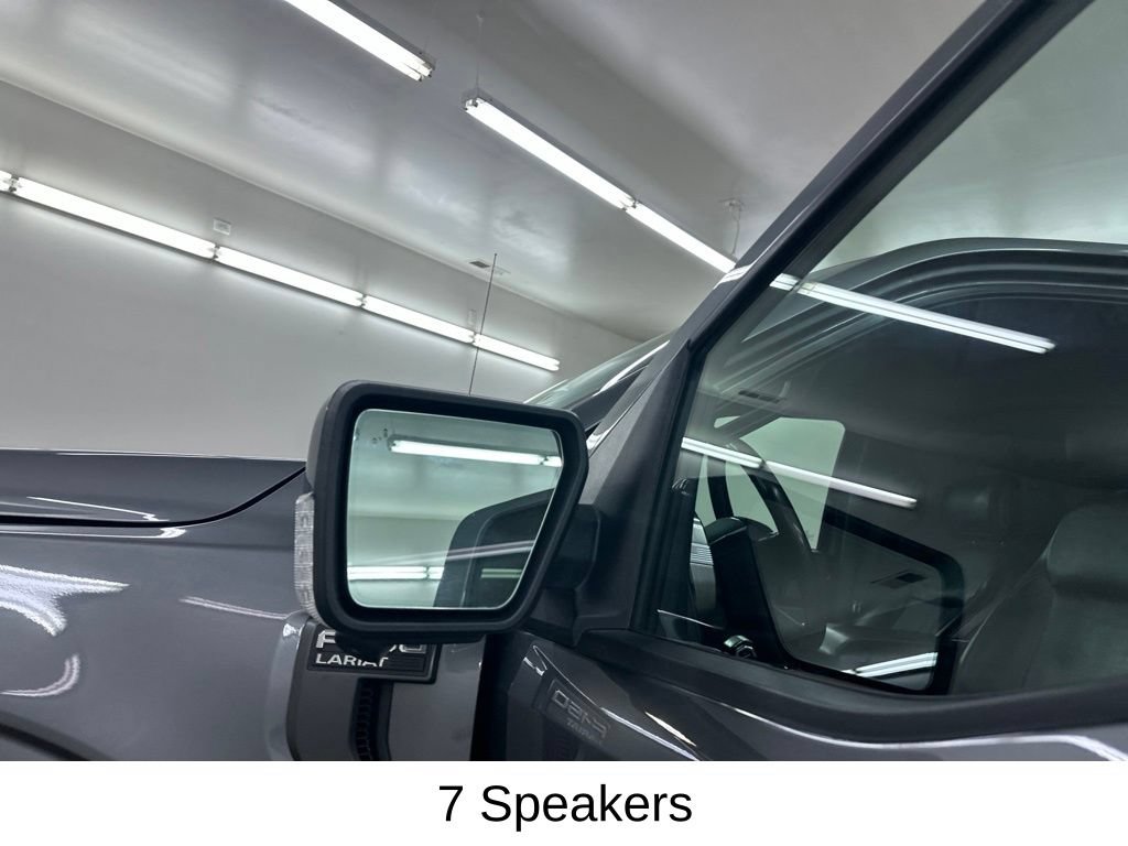 Used 2021 Ford F150 Lariat AWD/4WD image 20