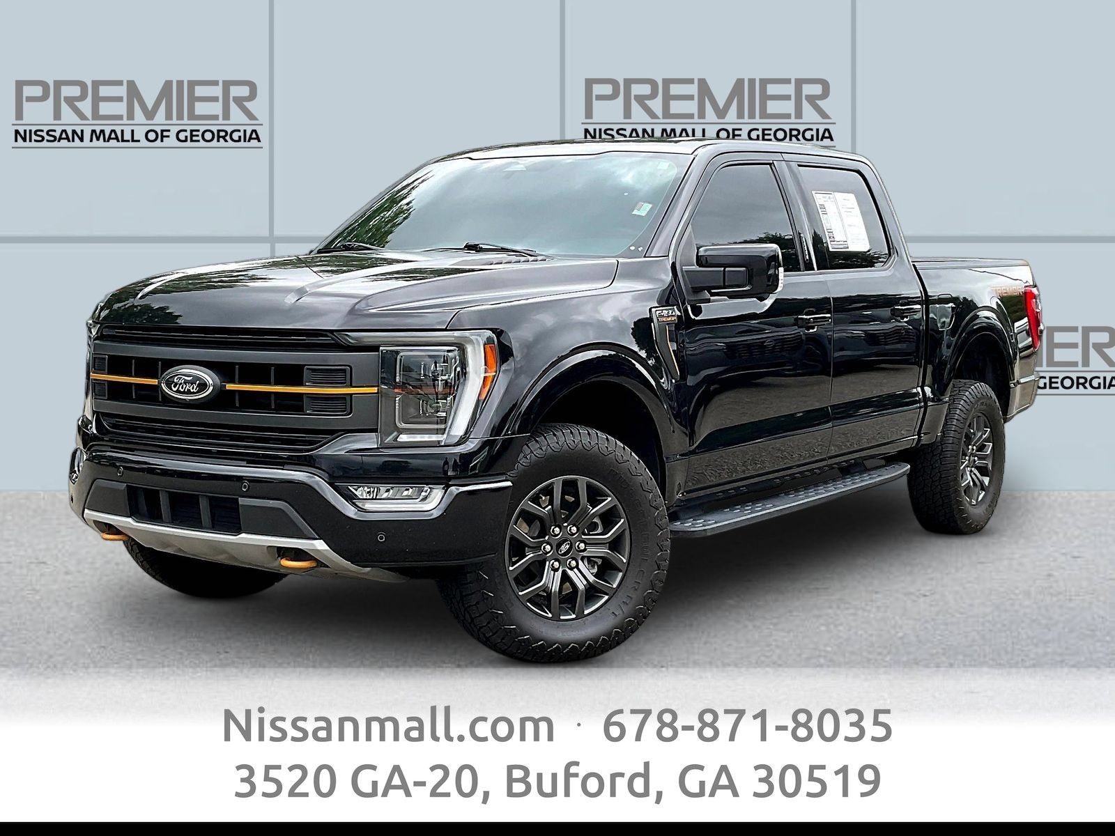 Used 2023 Ford F150 Tremor w/ Equipment Group 402A High