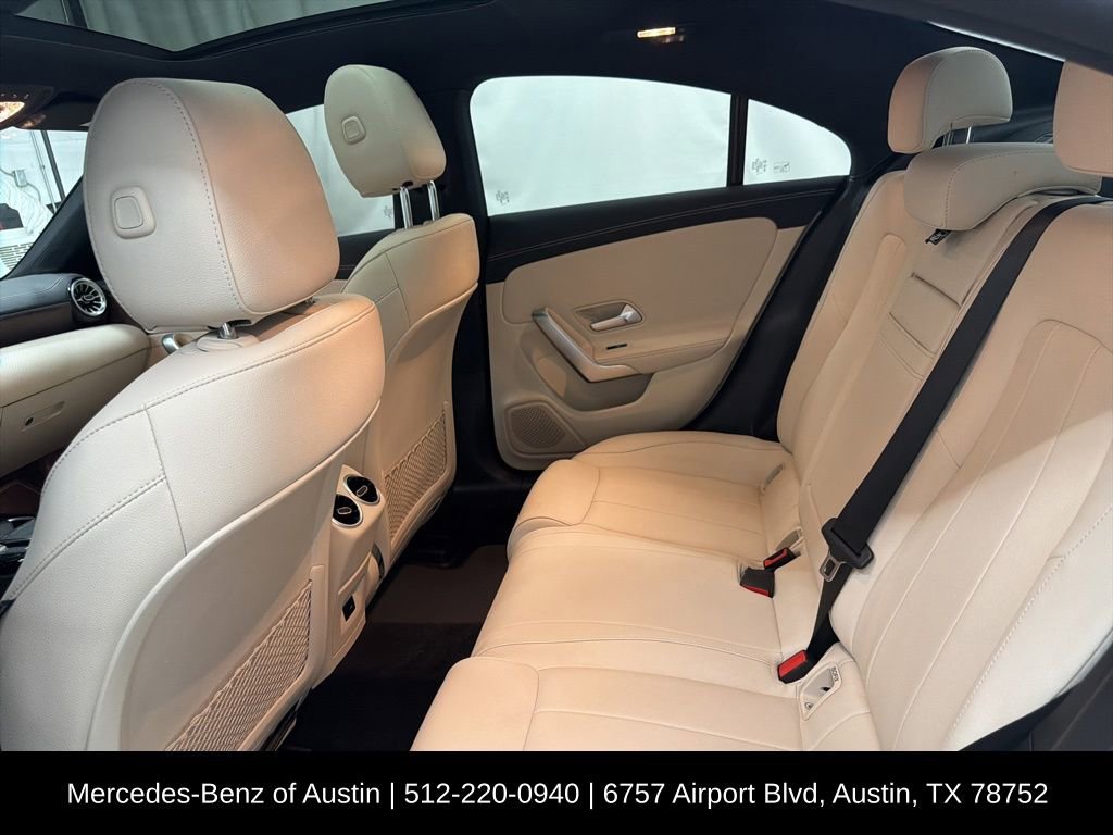 Used 2023 Mercedes-Benz CLA 250 image 21