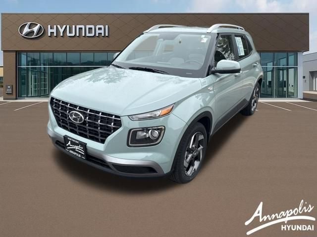 Certified 2026 Hyundai Venue SEL image 1