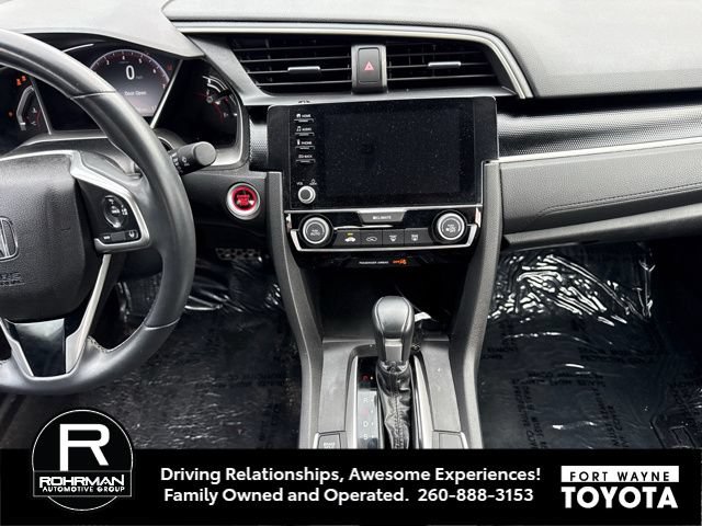 Used 2021 Honda Civic Sport image 5