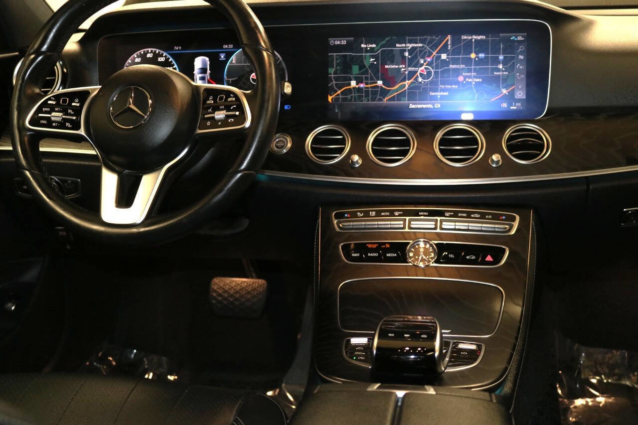 Used 2020 Mercedes-Benz E 350 Sedan image 57
