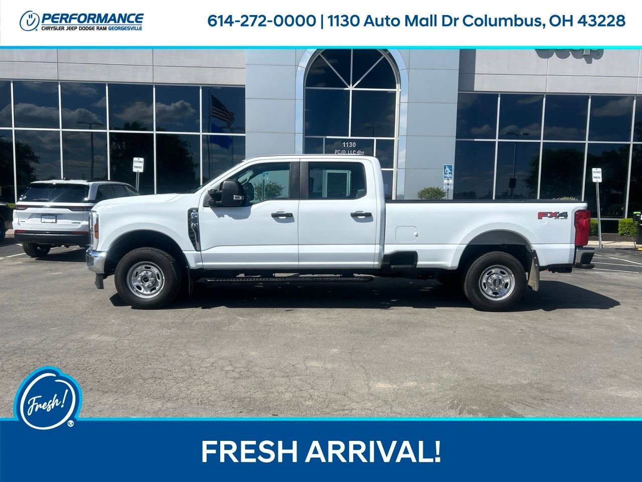 Used 2024 Ford F250 XL w/ XL Chrome Package AWD/4WD image 7