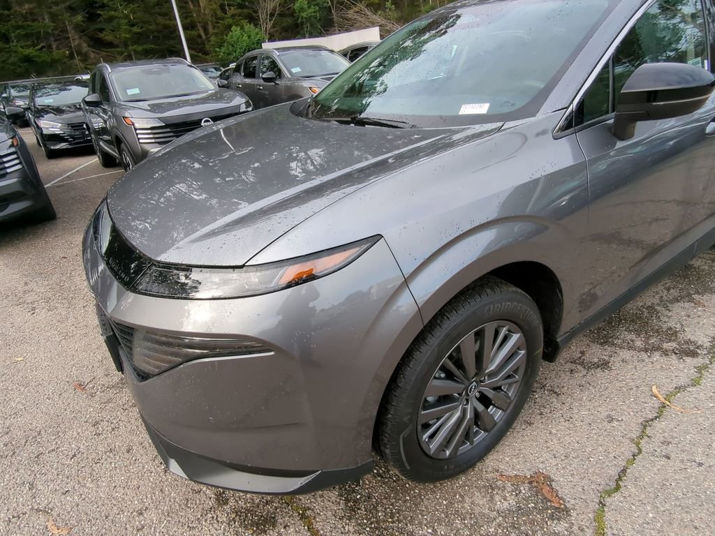 New 2026 Nissan Murano SL image 10