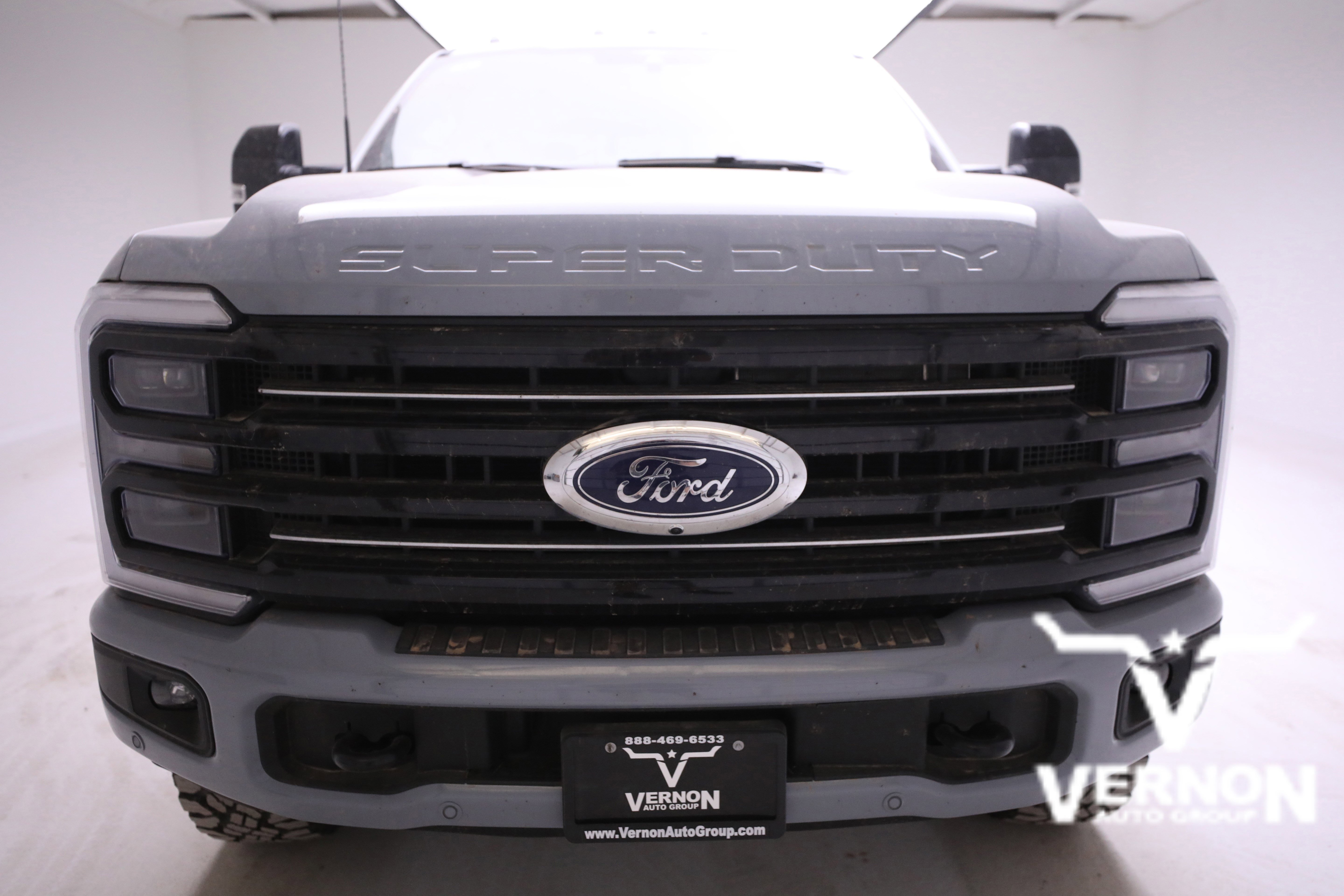 New 2026 Ford F250 Platinum w/ Tremor Off-Road Package image 8