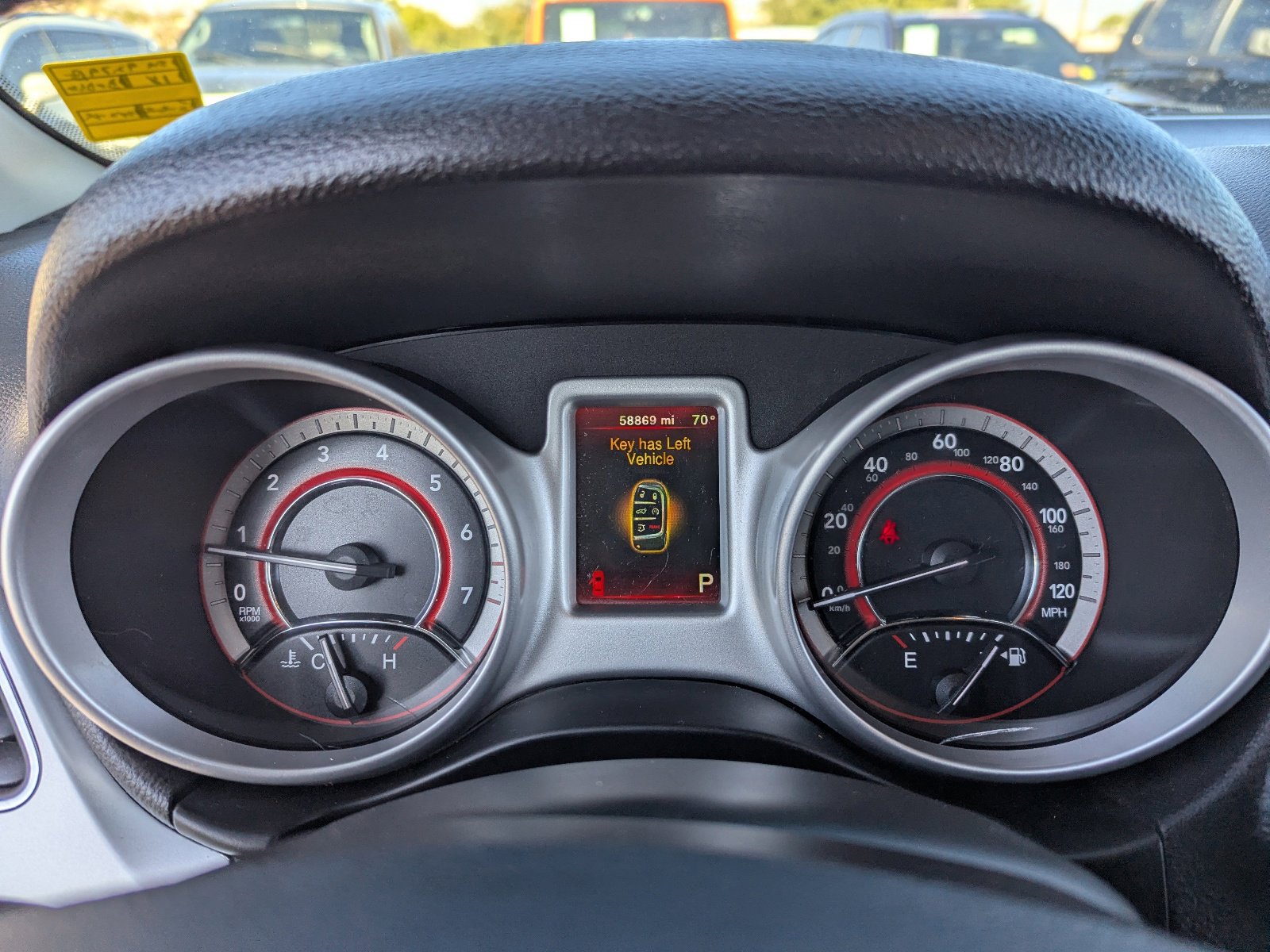 Used 2018 Dodge Journey SXT w/ Connectivity Group image 24