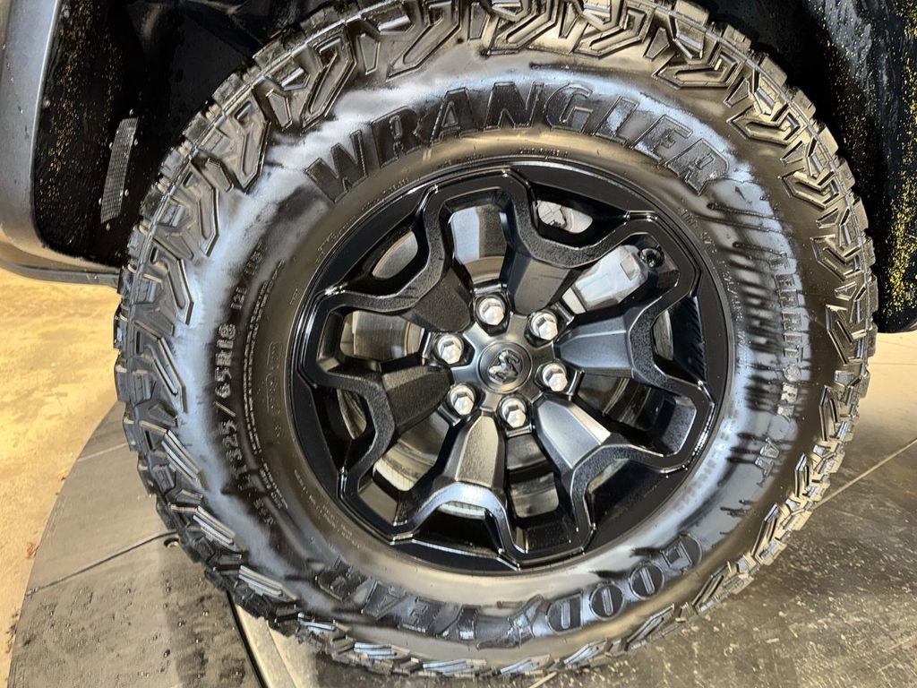 Used 2022 RAM 1500 TRX w/ TRX Level 1 Equipment Group image 10