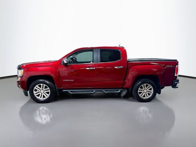 Used 2017 GMC Canyon SLT w/ Driver Alert Package AWD/4WD image 9