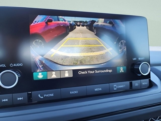 New 2025 Honda Accord SE image 24