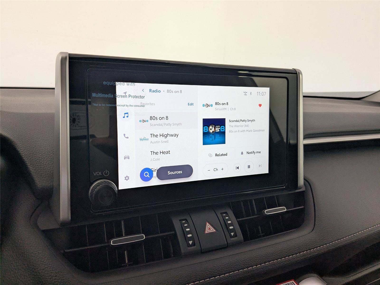 New 2025 Toyota RAV4 XLE Premium image 17