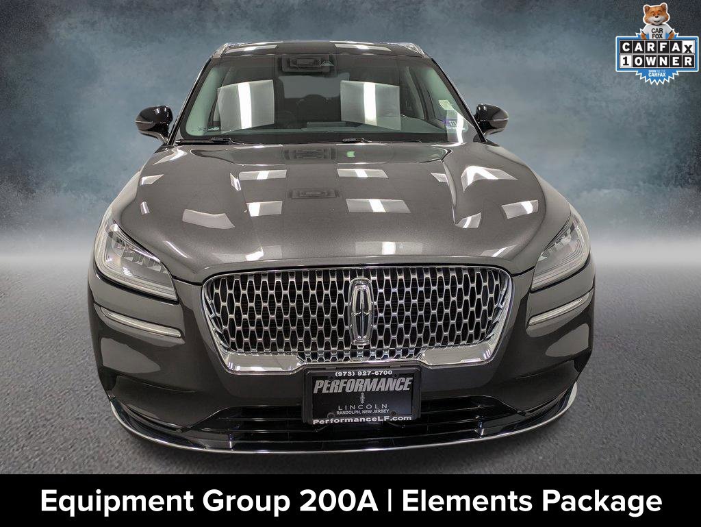 Certified 2020 Lincoln Corsair Reserve w/ Elements Package AWD/4WD image 2