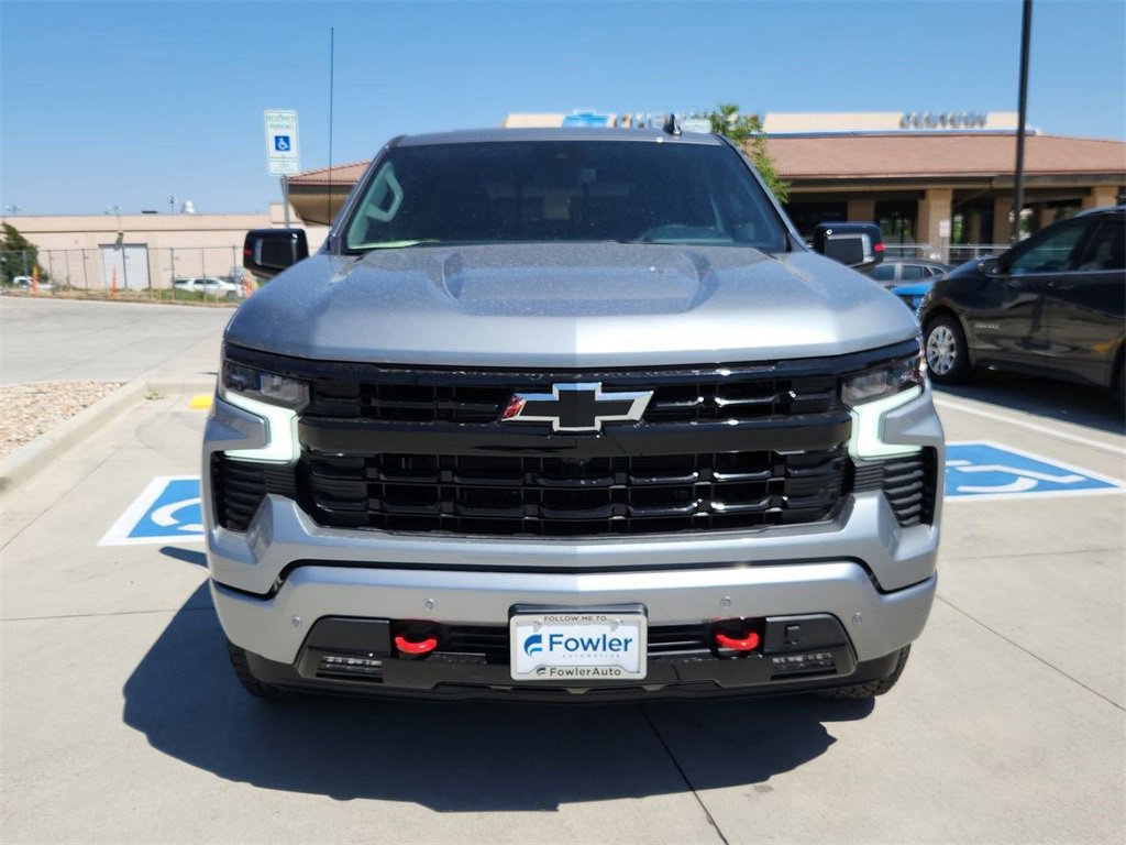 New 2026 Chevrolet Silverado 1500 RST w/ Redline Edition image 3