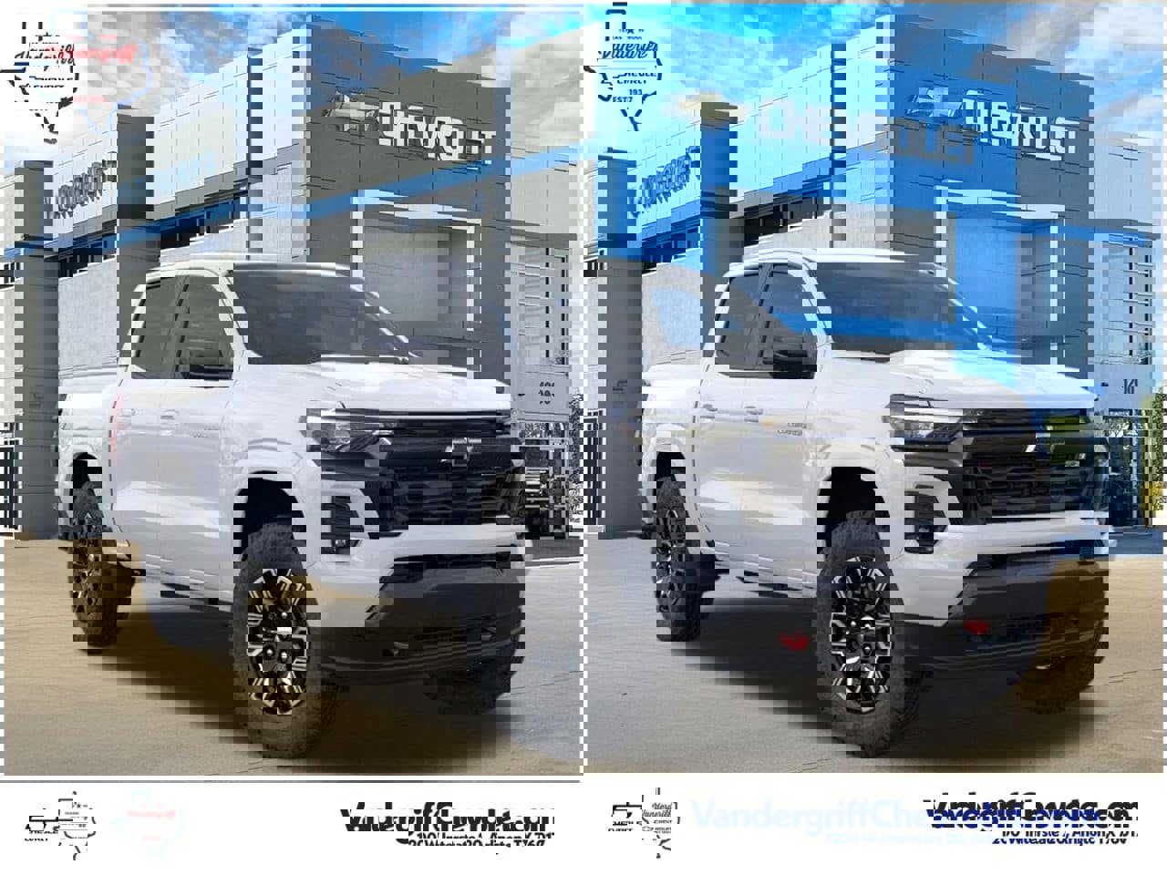 New 2026 Chevrolet Colorado Z71 w/ Technology Package