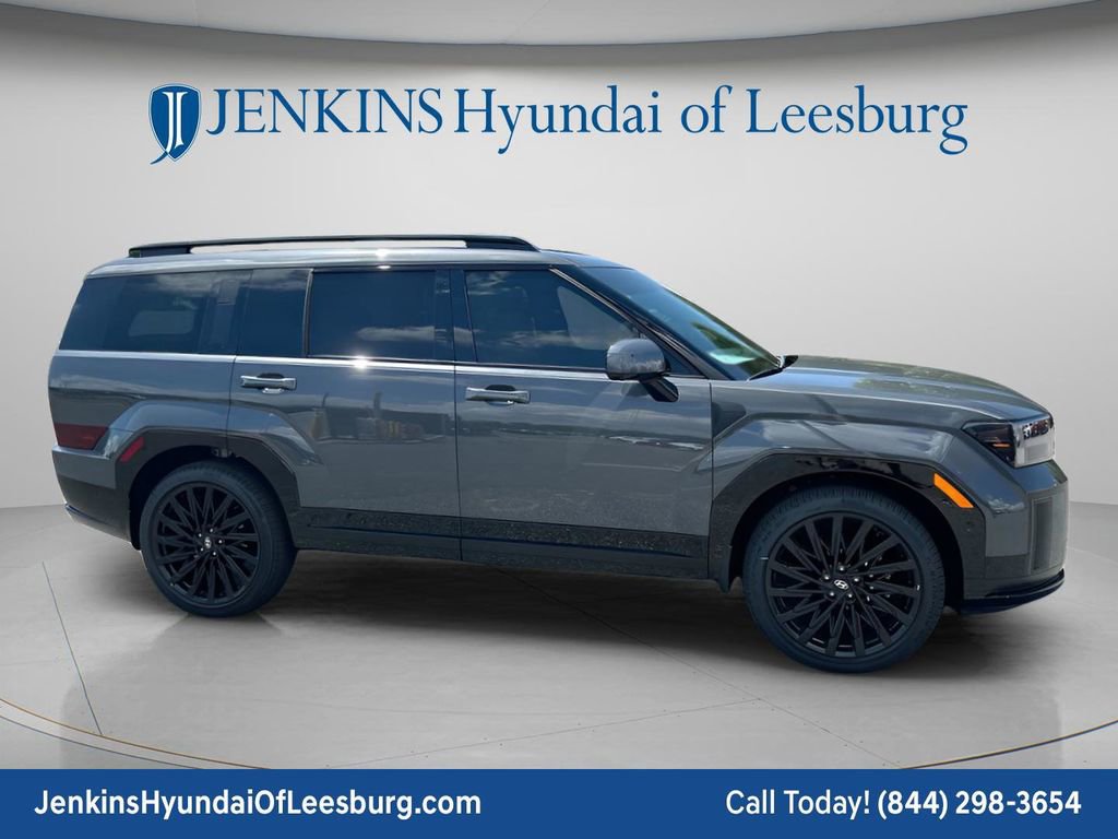 New 2026 Hyundai Santa Fe Calligraphy FWD image 23