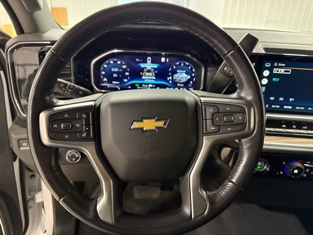 Used 2022 Chevrolet Silverado 1500 LT w/ Protection Package image 12