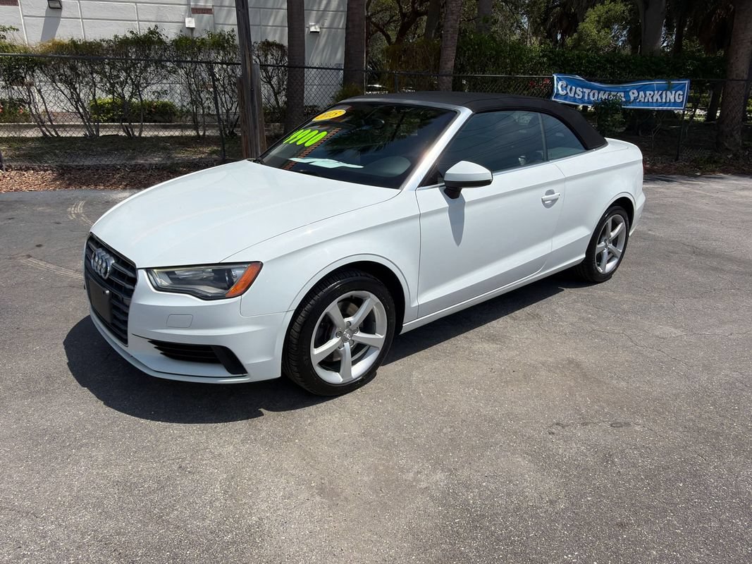 Used 2015 Audi A3 1.8T Premium FWD video 1