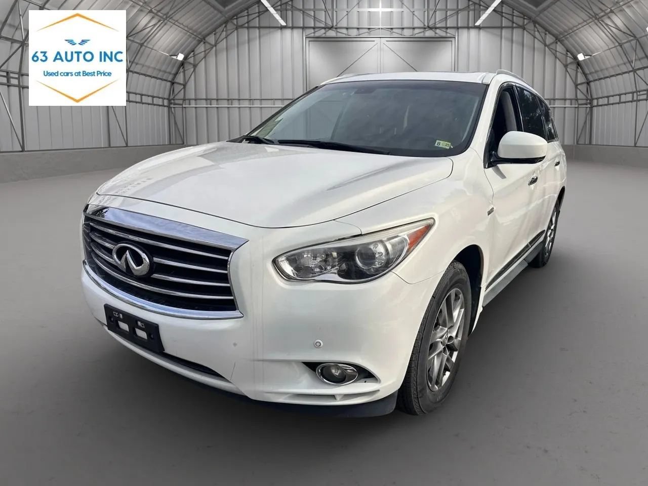 Used 2014 INFINITI QX60 Hybrid for Sale - Kelley Blue Book