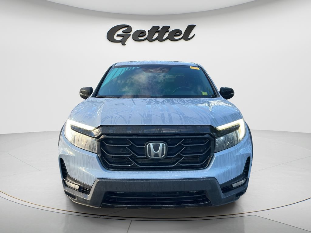 Used 2022 Honda Ridgeline Black Edition image 2