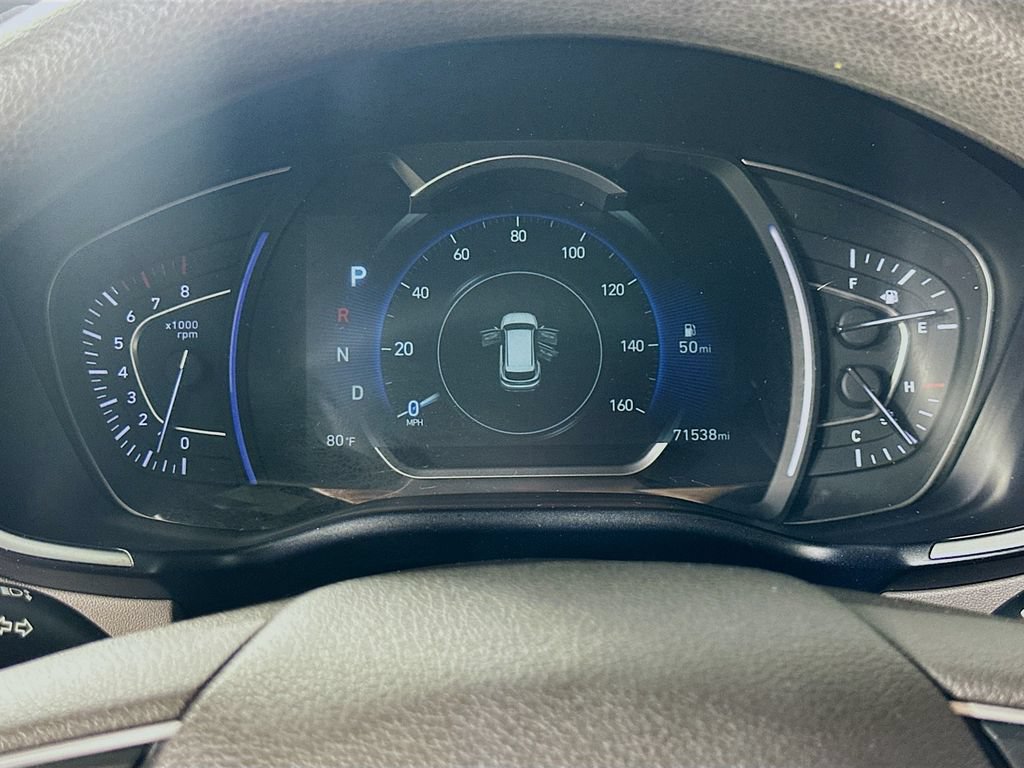 Used 2020 Hyundai Santa Fe SEL FWD image 24