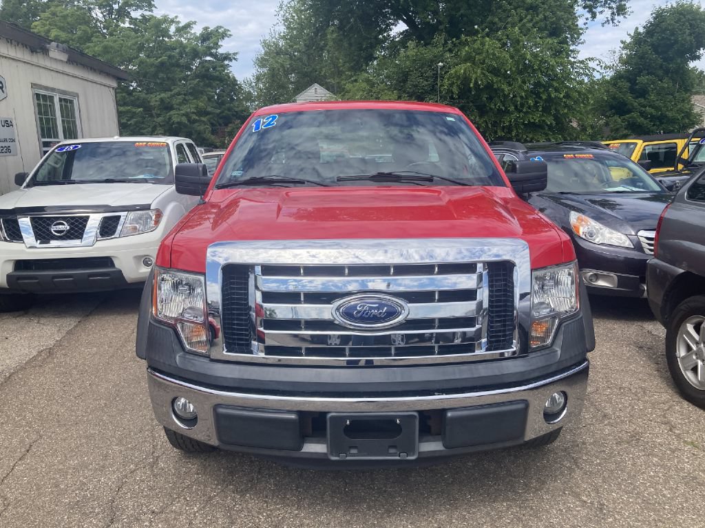 Used 2012 Ford F150 XL w/ Trailer Tow Pkg RWD image 3