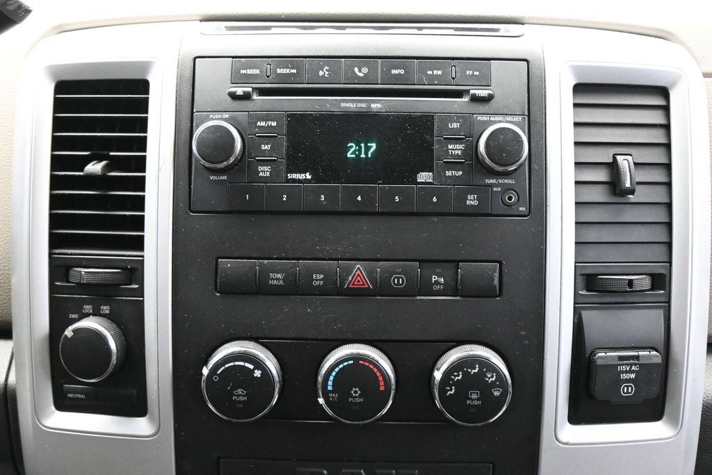 Used 2009 Dodge Ram 1500 Truck SLT w/ Lone Star Regional Pkg AWD/4WD image 21