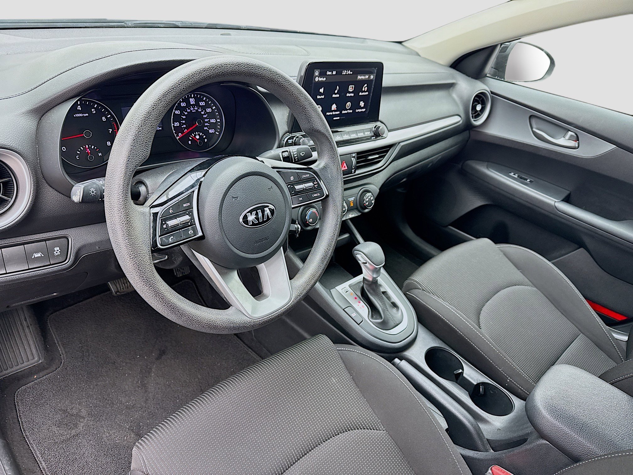 Used 2021 Kia Forte LXS image 7