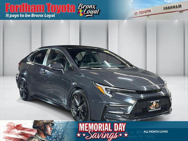 Certified 2023 Toyota Corolla XSE w/ Carpet Mat Package (TMS)