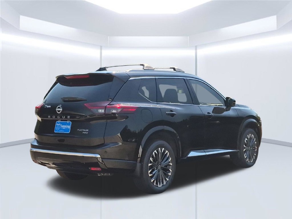 New 2026 Nissan Rogue Platinum w/ Platinum Premium Package AWD/4WD image 6