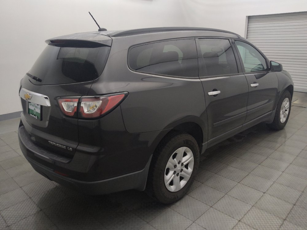 Used 2015 Chevrolet Traverse LS FWD image 9
