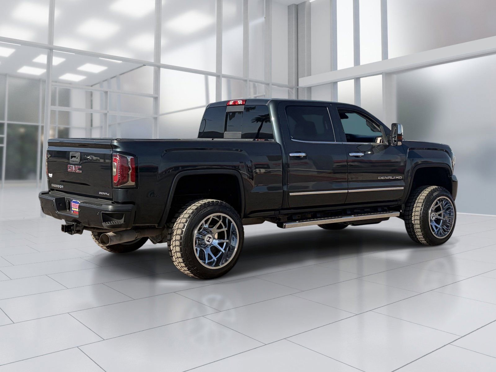 Used 2019 GMC Sierra 2500 Denali w/ Duramax Plus Package image 6