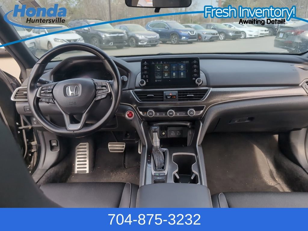 Used 2021 Honda Accord Sport image 16