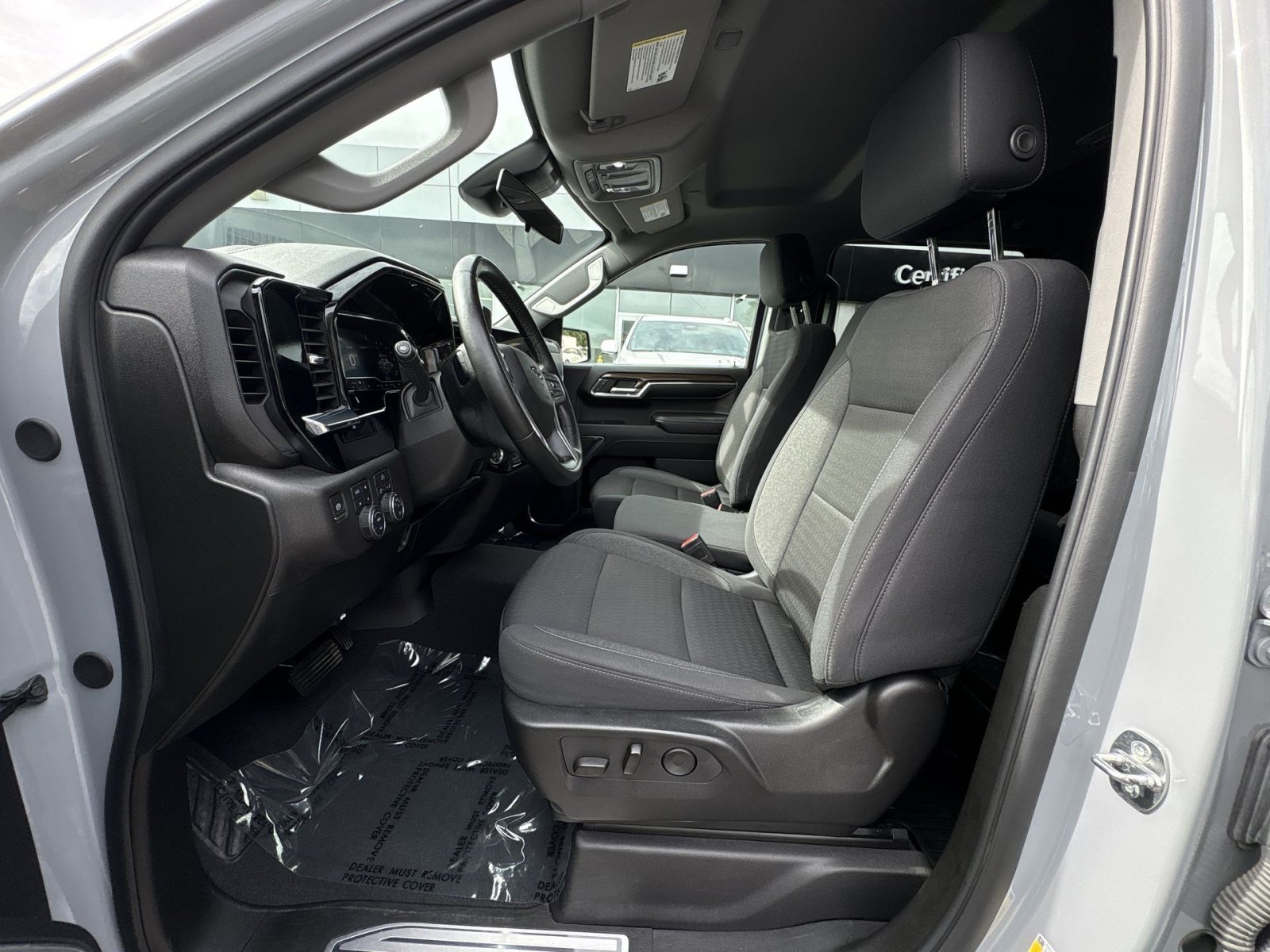 Used 2024 Chevrolet Silverado 1500 RST AWD/4WD image 13