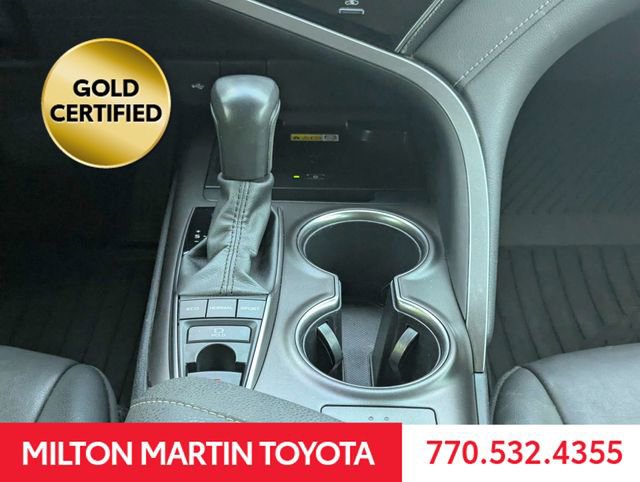Used 2023 Toyota Camry XSE FWD image 17